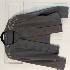 Military style jacket